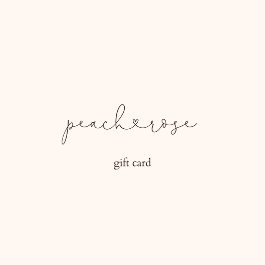 gift card