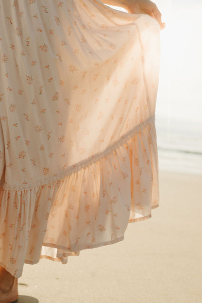 Grace Dress in Blush Blossom